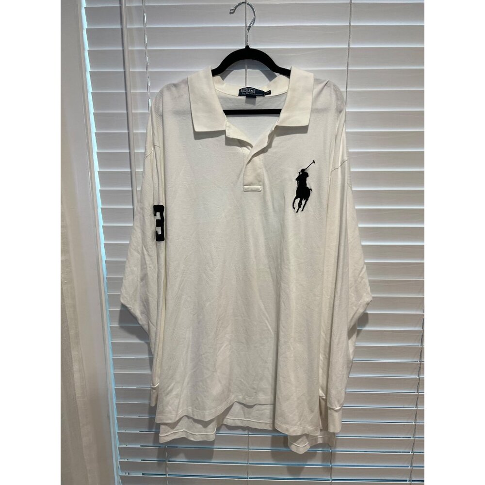 Polo Ralph Lauren Mens‎ Polo Shirt - Size 5XB
